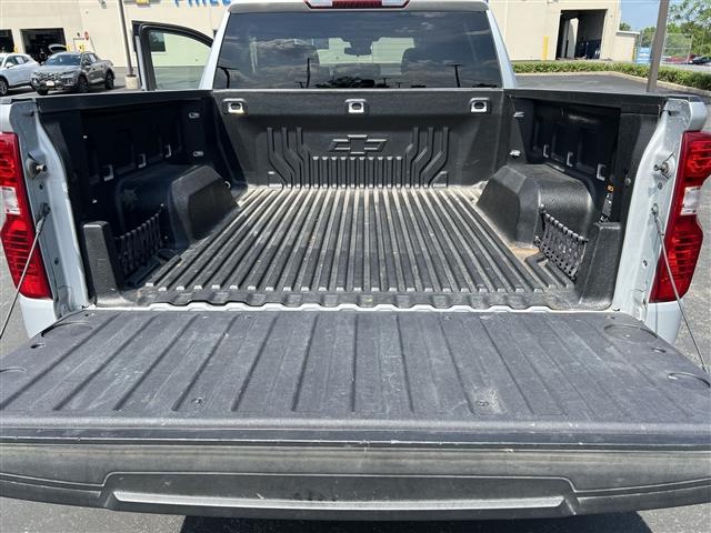 used 2022 Chevrolet Silverado 1500 car, priced at $35,328