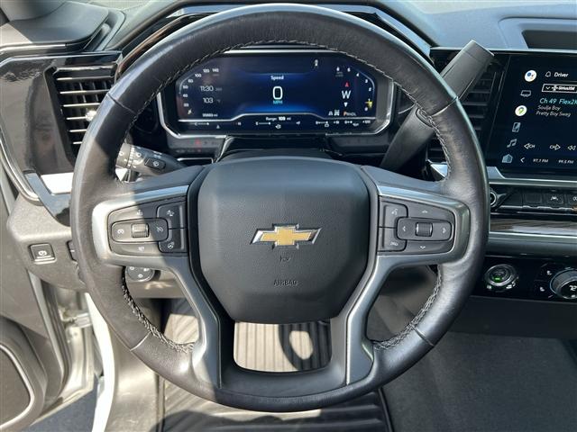 used 2022 Chevrolet Silverado 1500 car, priced at $35,328