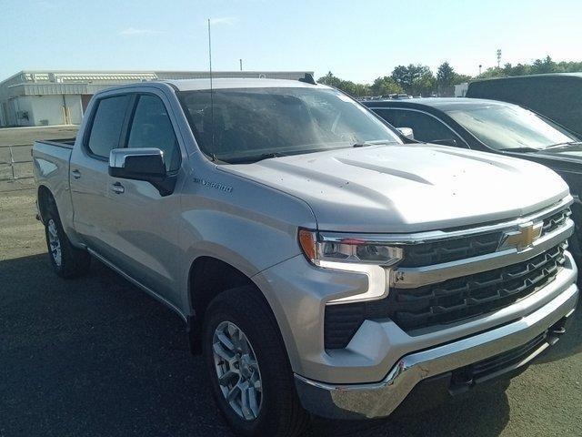 used 2022 Chevrolet Silverado 1500 car, priced at $36,899