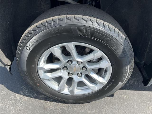 used 2022 Chevrolet Silverado 1500 car, priced at $35,328