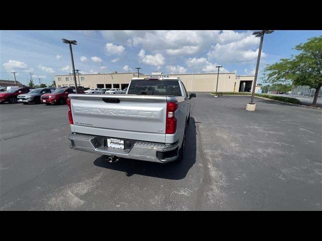 used 2022 Chevrolet Silverado 1500 car, priced at $35,328