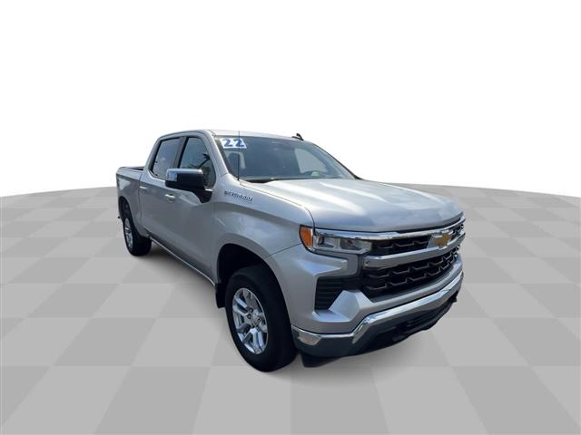 used 2022 Chevrolet Silverado 1500 car, priced at $35,328