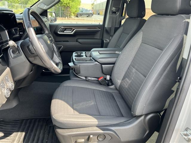 used 2022 Chevrolet Silverado 1500 car, priced at $35,328