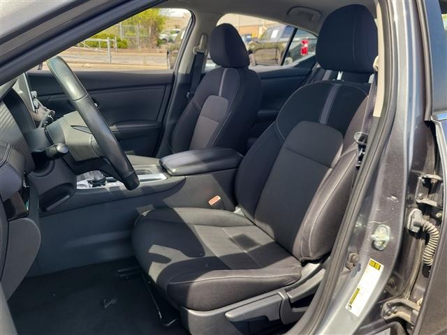 used 2021 Nissan Sentra car, priced at $16,743
