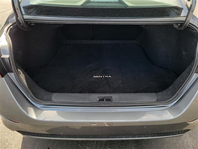 used 2021 Nissan Sentra car, priced at $16,743