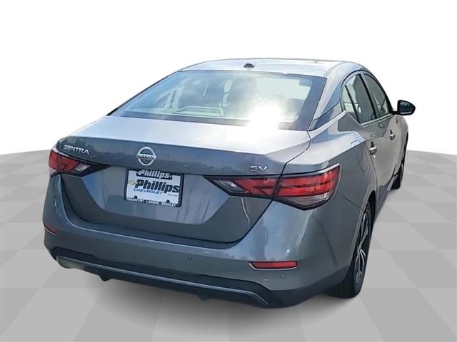 used 2021 Nissan Sentra car, priced at $16,743
