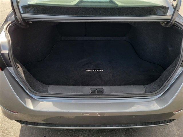 used 2021 Nissan Sentra car, priced at $17,630