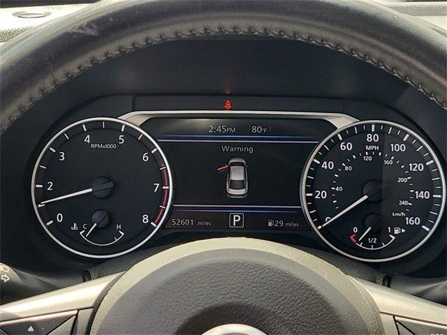 used 2021 Nissan Sentra car, priced at $17,630