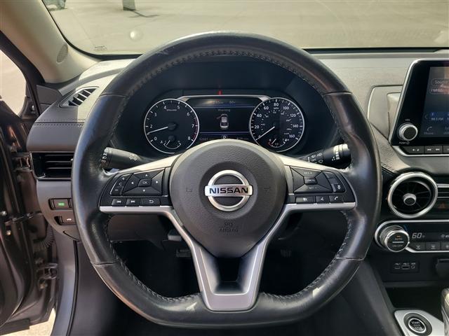 used 2021 Nissan Sentra car, priced at $16,743
