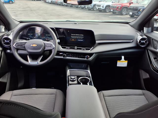 new 2026 Chevrolet Equinox car, priced at $28,680