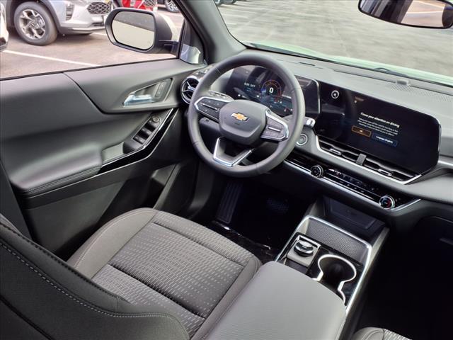new 2026 Chevrolet Equinox car, priced at $28,680