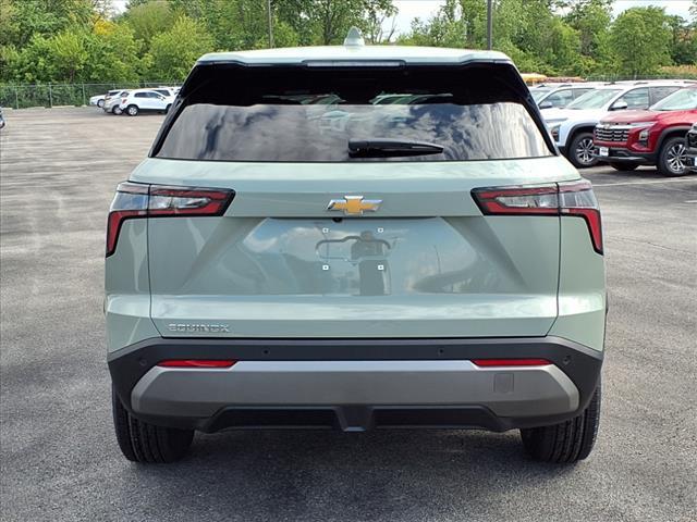new 2026 Chevrolet Equinox car, priced at $28,680