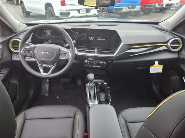 new 2025 Chevrolet Trax car, priced at $27,835