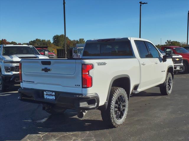 new 2025 Chevrolet Silverado 2500 car, priced at $77,981