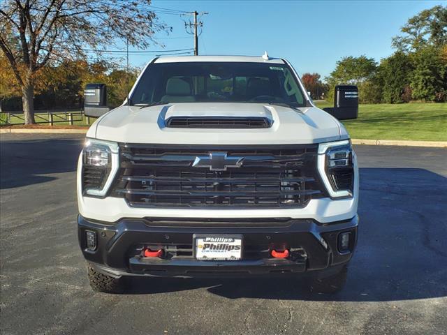 new 2025 Chevrolet Silverado 2500 car, priced at $77,981