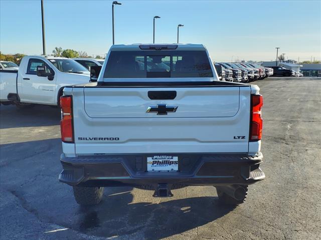 new 2025 Chevrolet Silverado 2500 car, priced at $77,981