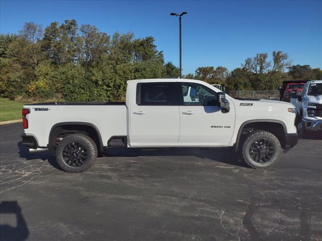 new 2025 Chevrolet Silverado 2500 car, priced at $77,981