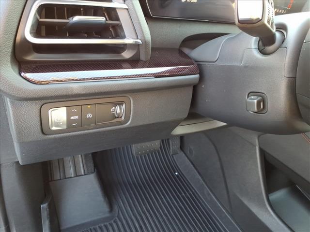 new 2026 Chevrolet Traverse car, priced at $57,404