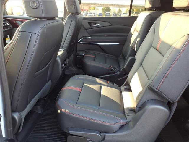 new 2026 Chevrolet Traverse car, priced at $57,404