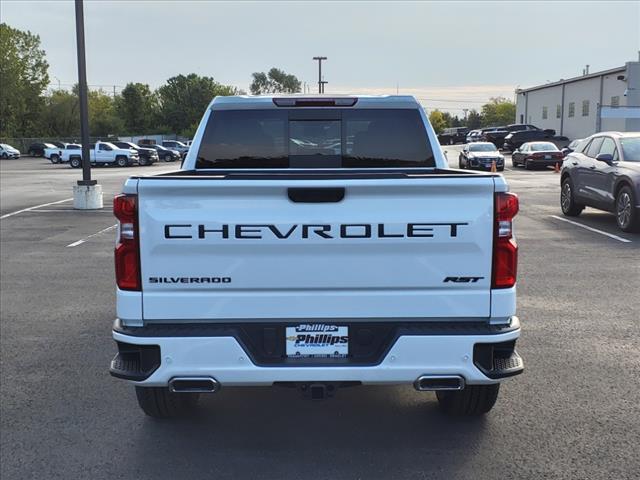 new 2025 Chevrolet Silverado 1500 car, priced at $60,493