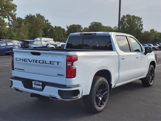 new 2025 Chevrolet Silverado 1500 car, priced at $60,493