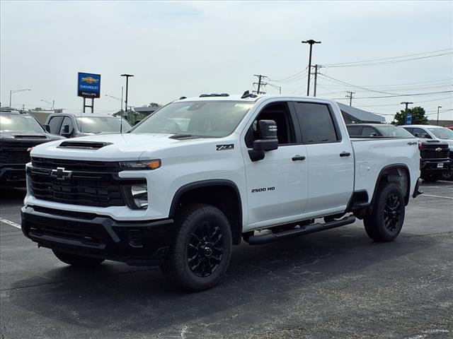 new 2025 Chevrolet Silverado 2500 car, priced at $62,808