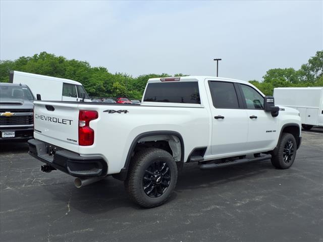new 2025 Chevrolet Silverado 2500 car, priced at $62,808