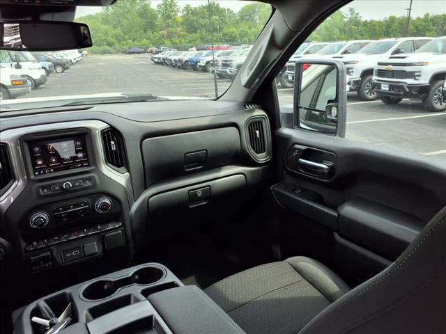 new 2025 Chevrolet Silverado 2500 car, priced at $62,808