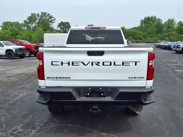 new 2025 Chevrolet Silverado 2500 car, priced at $62,808