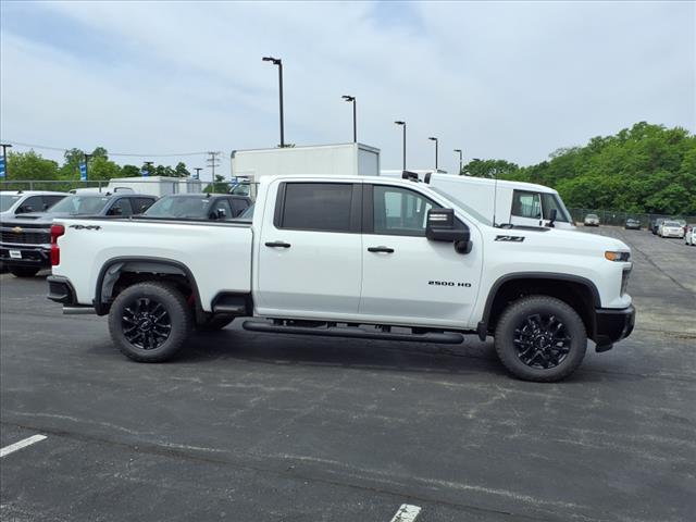 new 2025 Chevrolet Silverado 2500 car, priced at $62,808