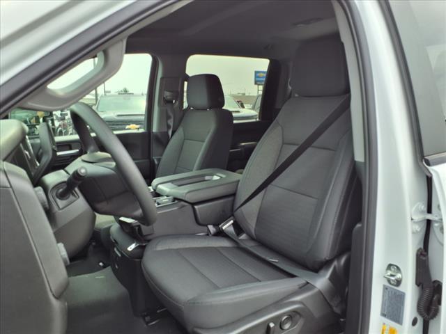 new 2025 Chevrolet Silverado 2500 car, priced at $62,808