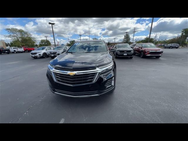 used 2023 Chevrolet Equinox car, priced at $23,249