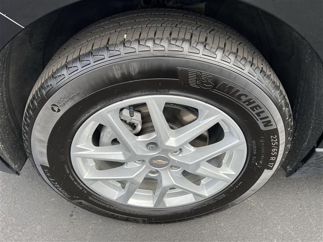 used 2023 Chevrolet Equinox car, priced at $23,249