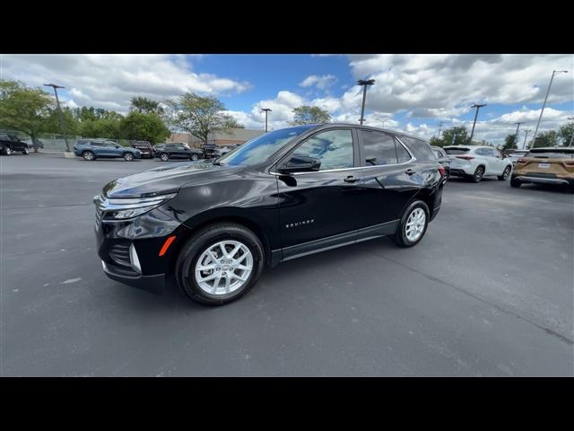 used 2023 Chevrolet Equinox car, priced at $23,249
