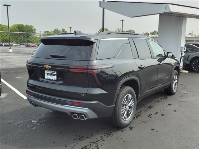 new 2024 Chevrolet Traverse car, priced at $40,670