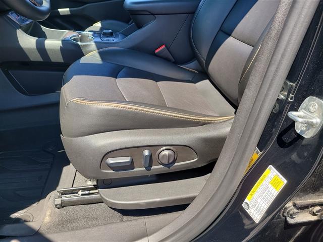 used 2023 GMC Terrain car, priced at $29,138