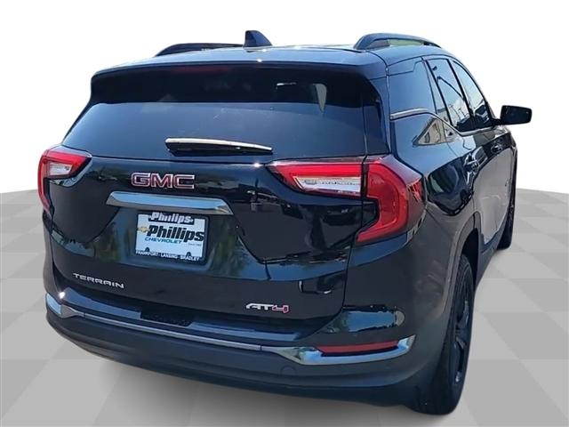 used 2023 GMC Terrain car, priced at $29,138
