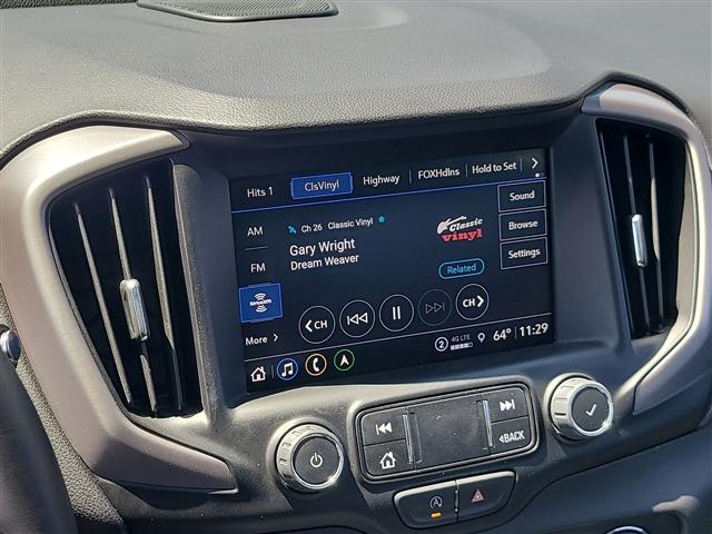 used 2023 GMC Terrain car, priced at $29,138