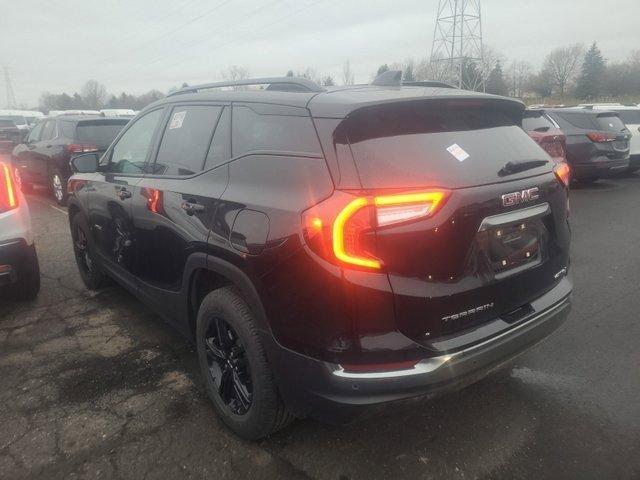 used 2023 GMC Terrain car, priced at $30,899