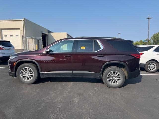 used 2023 Chevrolet Traverse car, priced at $34,293