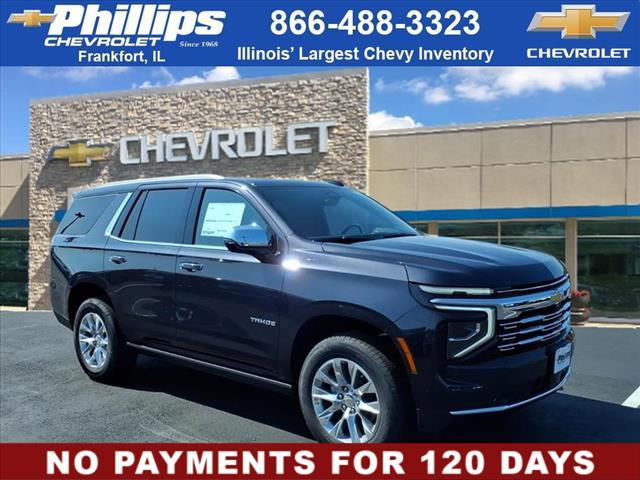 new 2026 Chevrolet Tahoe car, priced at $86,409