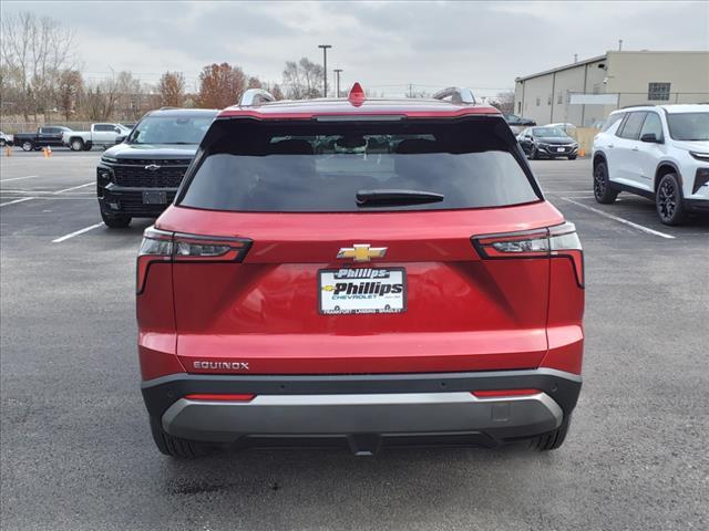 new 2025 Chevrolet Equinox car, priced at $29,434