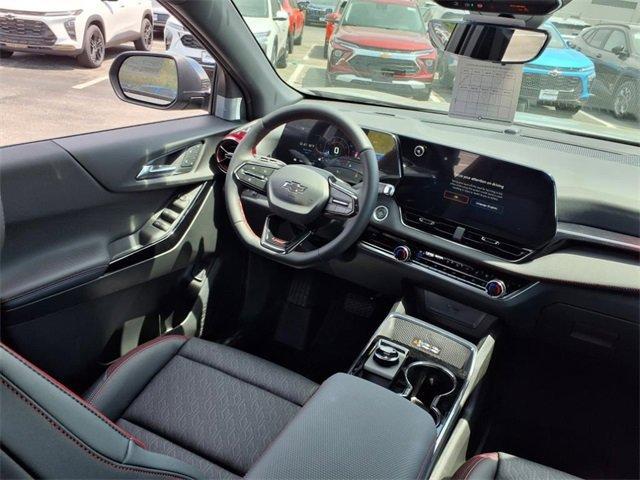 new 2026 Chevrolet Equinox car, priced at $36,366