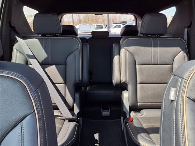 new 2025 Chevrolet Traverse car, priced at $60,040