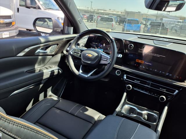 new 2025 Chevrolet Traverse car, priced at $60,040