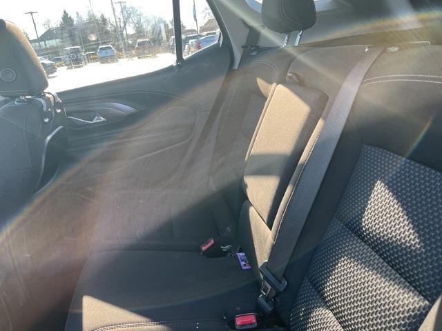 used 2023 GMC Terrain car, priced at $22,200