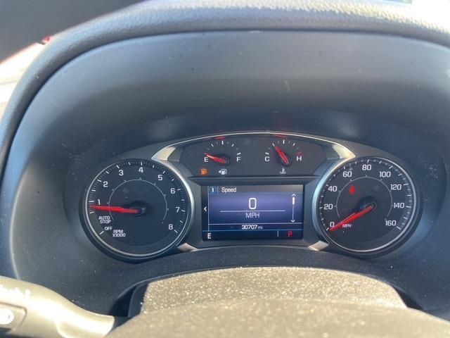 used 2023 GMC Terrain car, priced at $22,200