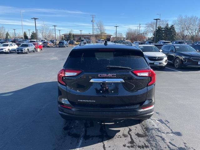 used 2023 GMC Terrain car, priced at $22,200