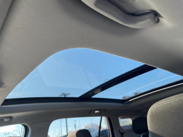 used 2023 GMC Terrain car, priced at $22,200