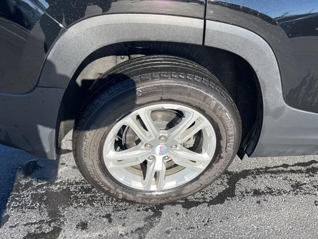 used 2023 GMC Terrain car, priced at $22,200